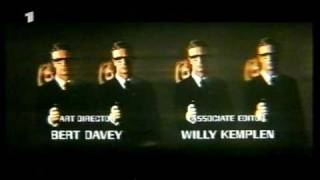 Vorspann "The Billion Dollar Brain", Michael Caine