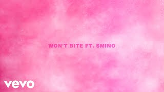 Doja Cat - Won&#39;t Bite (Audio) ft. Smino