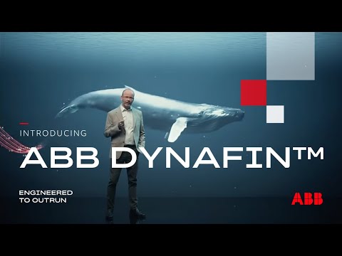 Introducing the revolutionary ABB Dynafin™ – the latest propulsion innovation by ABB