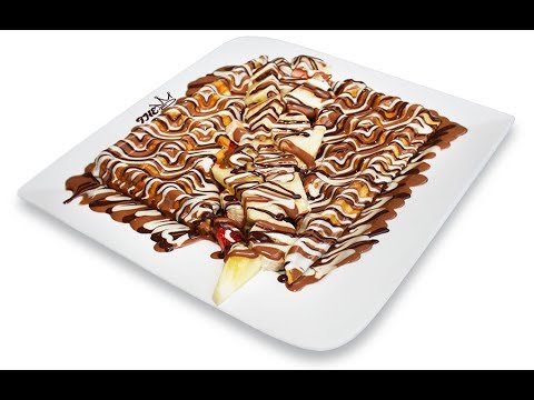 |Waffle Monarch|The Choco Monarch|Al Gurair Center|Dubai|