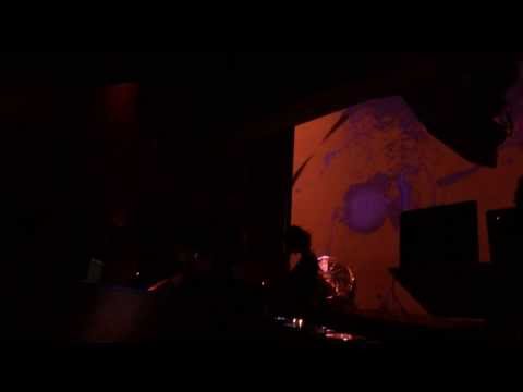 Hector @ Vessel SF   11.7.13