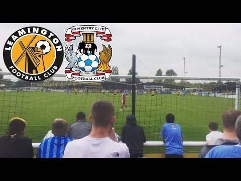 AWAY DAYS ARE BACK Leamington VS Coventry City 06/07/2019