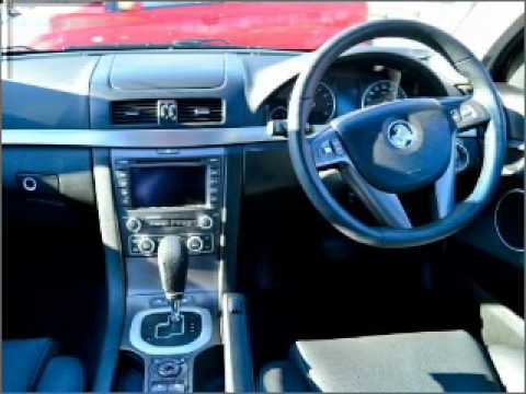 2010 HOLDEN Calais V - Dandenong VIC