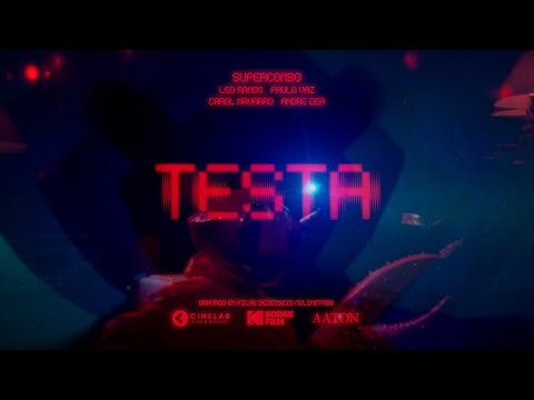Supercombo - Testa (Clipe Oficial)