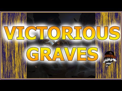 Victorious Graves Season 7 League Of Legends Victorious Skin 2017