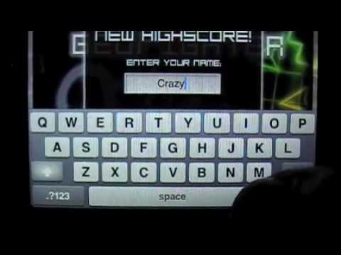 iPhone app review |geoFigther Light Wars.