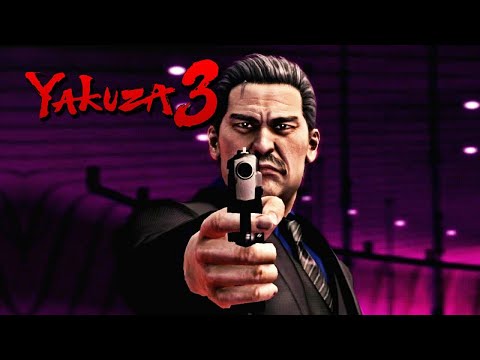 Yakuza 3 - Chapter #10 - Unfinished Business (2/2)