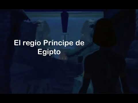 El Príncipe De Egipto - Todo Lo Que Quise video