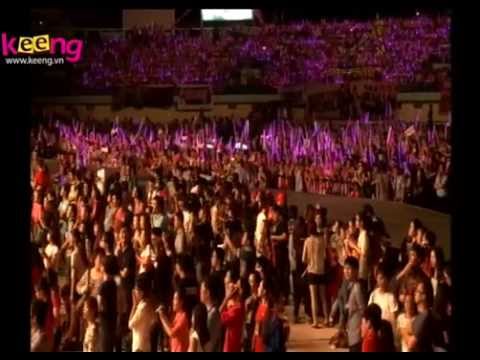 140322 Genie - SNSD live at HEC Vietnam