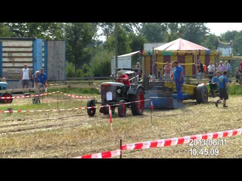 Trecker Treck Sersheim 2013 Teil 1