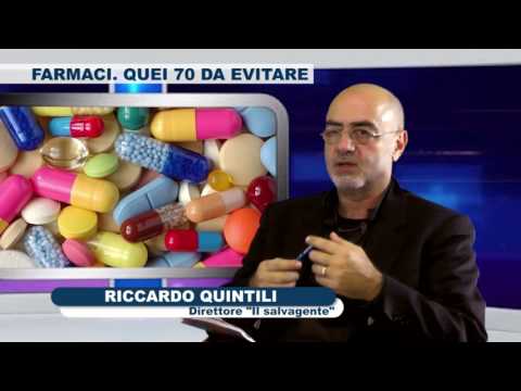 IL SALVAGENTE - Quello che non ci dicono sui farmaci