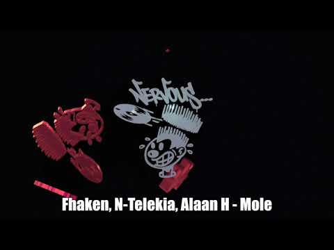 Fhaken, N Telekia, Alaan H - Mole
