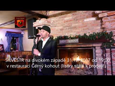 Sámer Issa-Benefiční vánoční večírek v restauraci Černý kohout