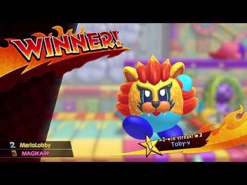 KF2 ASG 23 - Tobyv (Wrestler) Vs. Ruby (Ninja, Staff, Cutter)