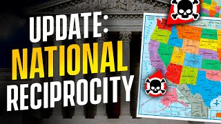 National Reciprocity Bill Progresses in Congress, Aimed at Granting Concealed Carry Rights Across States