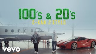 C-Kan, Stylo - 100&#39;s y 20&#39;s (Official Video)