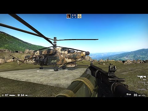 Project IGI Remake - Sam Base Mission Gameplay Walkthrough