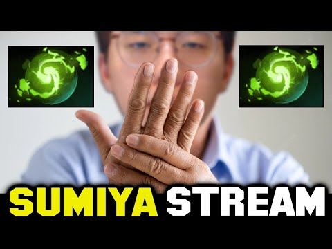 This Game ruined SUMIYA's Hands | Sumiya Invoker Stream Moment 3276