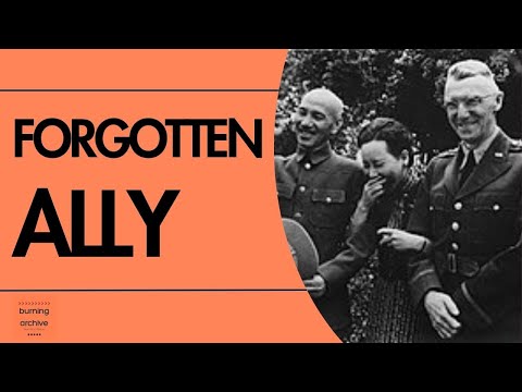 Forgotten Ally: How China resisted Japan and the kidnapper, hooligan, and bully in World War II