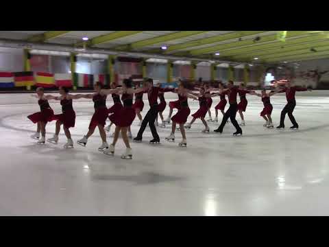 Team Iceclusif - Ice Crystal Trophy 2023