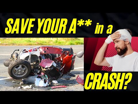 CRASH Tech Airbag Motorcycle Pants?