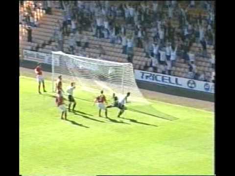 Port Vale vs Barnsley 2003