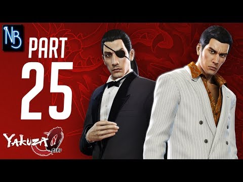 Yakuza 0 Walkthrough Part 25 No Commentary
