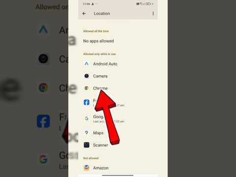 permission Manager allow and deny App permission/#shorts #youtubeshorts#uoloadshorts #ytshorts#short
