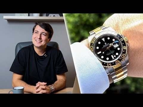 Saat Bir Yatırım Aracı Mıdır?