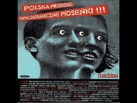 Lubomski- Psychobójca