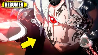 Download lagu UN NIÑO HUÉRFANO SE HACE UN TATUAJE QUE Lo CONVIERTE EN UN MONSTRUO | Taboo Tattoo RESUMIDO mp3