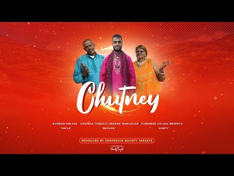 2020 Chutney on D Go by Tobago Channa ft Boodram Holass & Rukminee Beepath