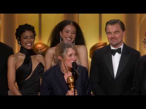 One Battle After Another Wins Best Picture – Musical or Comedy | 83rd Annual Golden Globes