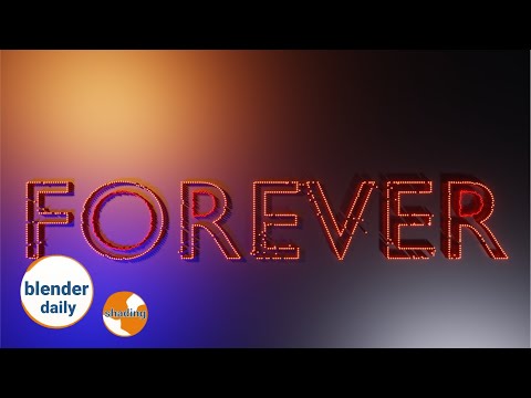 Project making: Glitter text | Shading tricks & more, tip 89