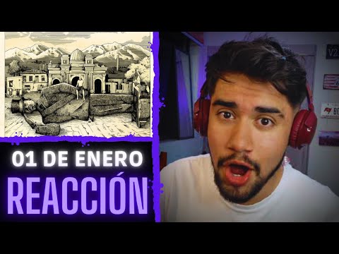REACCIÓN - 01 DE ENERO (DR. BENE)