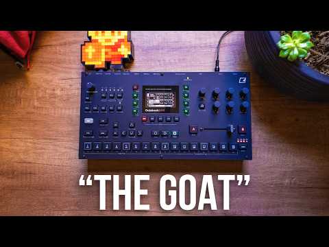 Elektron Octatrack DPS-1 2010s - Black image 5