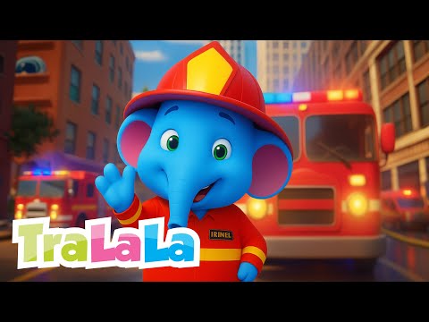 Nino - Nino🔥Elefănțelul Irinel 🚒 Căsuța din pădure - Cântece TraLaLa pentru Copii de Grădiniță