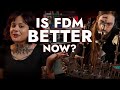 Is FDM 3D Printing BETTER Now