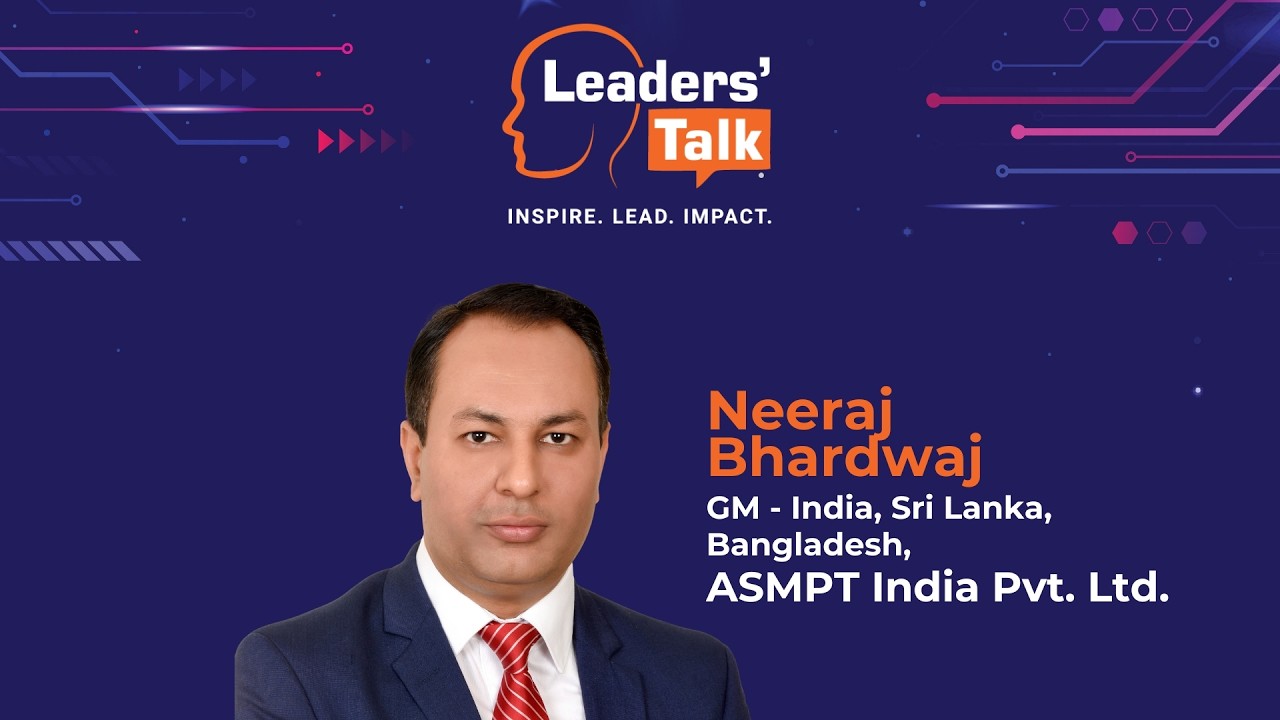 The Future of Electronics Manufacturing in India | ASMPT’s Vision