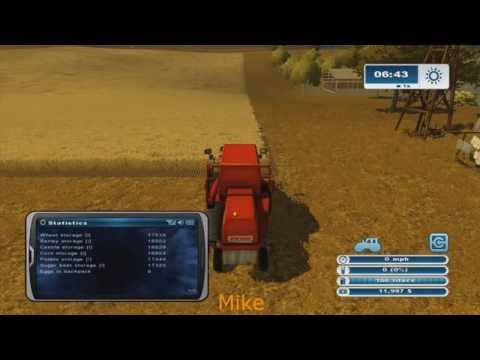 Farming Simulator XBOX 360 Season 3 Episode 1