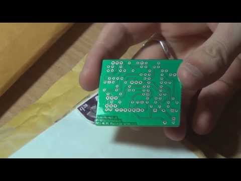 Mailbag #3 - Tayda Breadboard & Belton Brick PCB