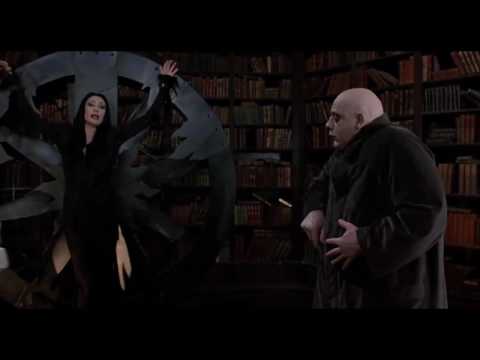 The Addams Family (1991) - Rescue