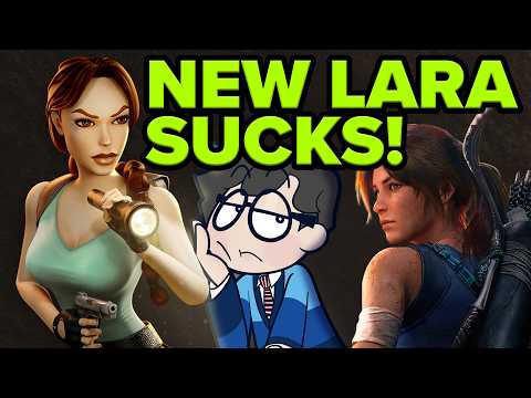 They Keep Getting Lara Croft WRONG: Tomb Raider