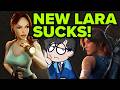 They Keep Getting Lara Croft WRONG Tomb Raider