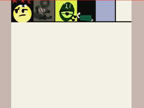 The power of 2 recommended characters + other art