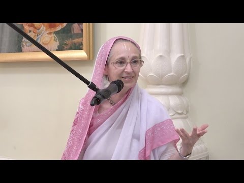 Urmila Devi Dasi -  "The Inner View"