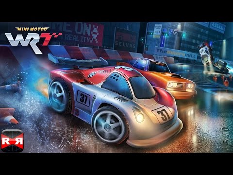 Mini Motor Racing WRT (By The Binary Mill) - iOS / Android - Gameplay Video - YouTube