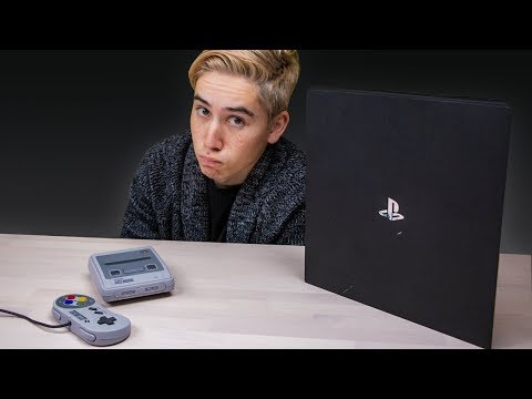 $30 Gaming Console Vs. $300 Gaming Console