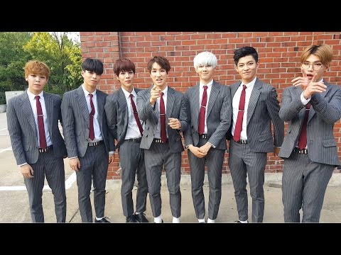 24K (투포케이) - Videobotschaft (Message) | Otaji