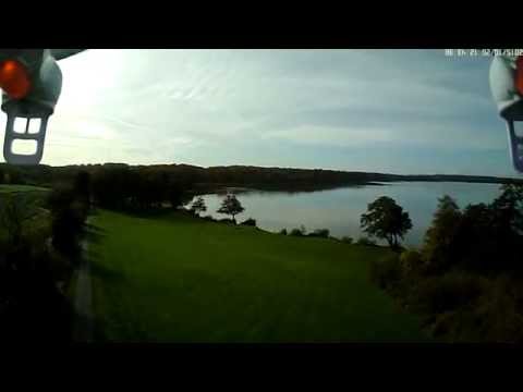MongoTV_628 - Part 2 - Mongo Drones - Furesøen - Syma 5C - 808 #16 V3 Spycam